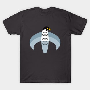 Peregrine falcon T-Shirt